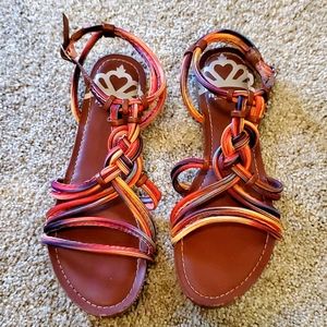 Fergalicious Sandals